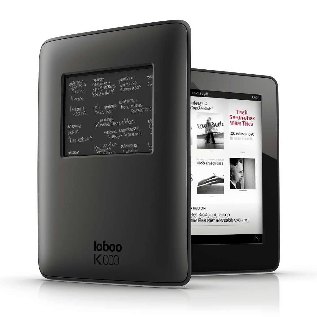 How To Set Up A Kobo Ereader