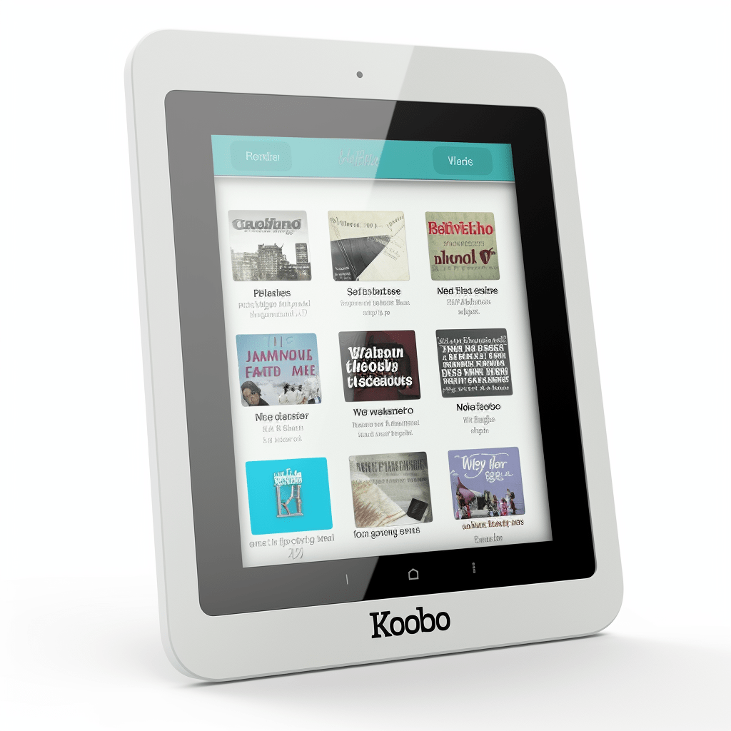 How To Set Up A Kobo Ereader