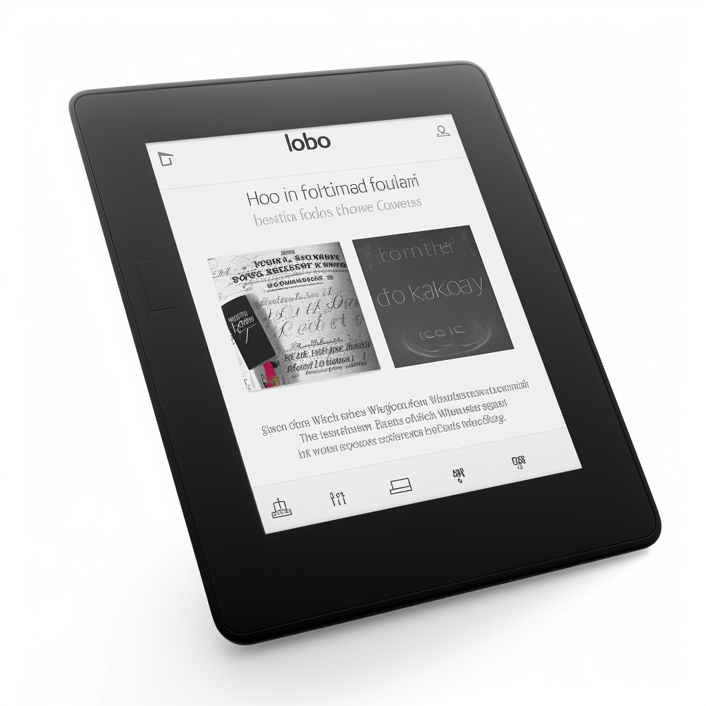 How To Set Up A Kobo Ereader