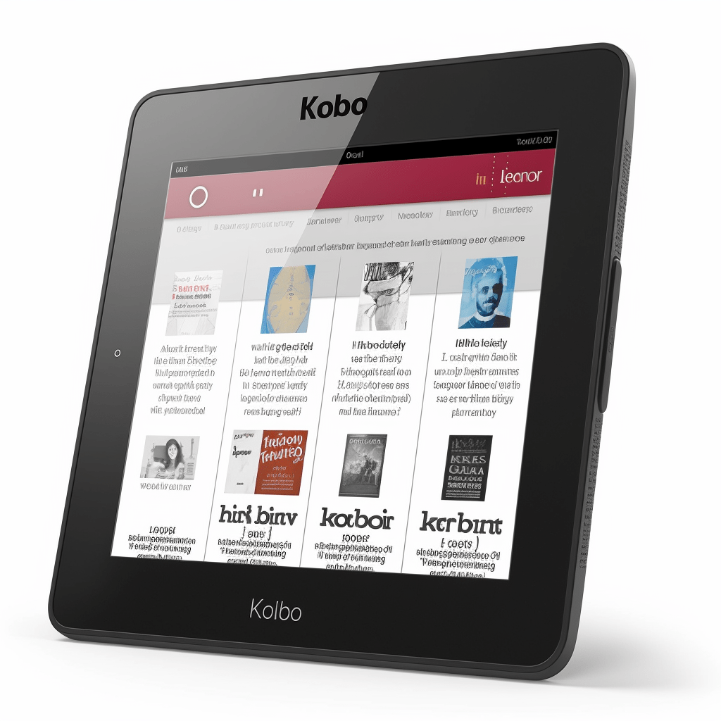 How To Set Up A Kobo Ereader