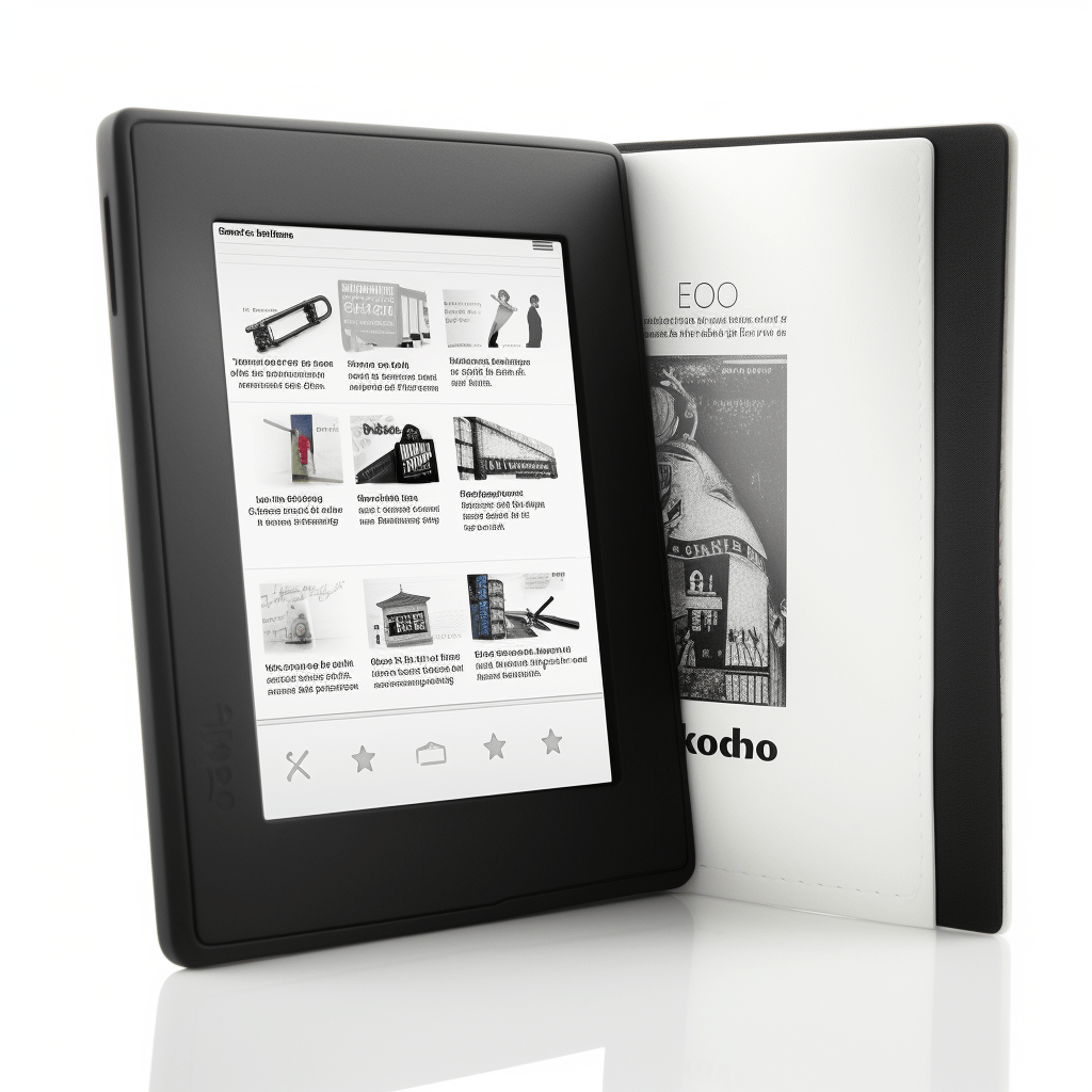 How To Side Load Books Onto Kobo Ereader