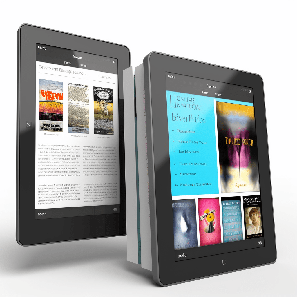 How To Side Load Books Onto Kobo Ereader