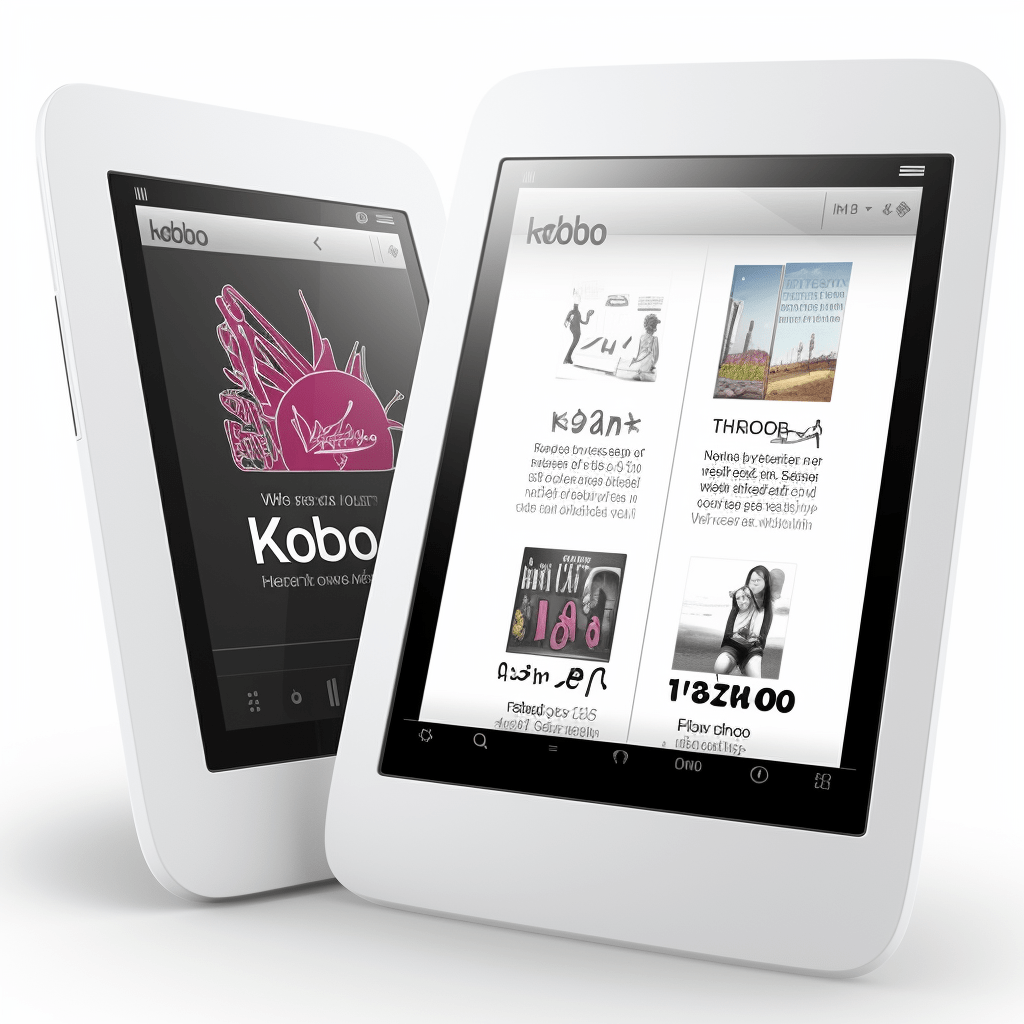 How To Sync Kobo Ereader