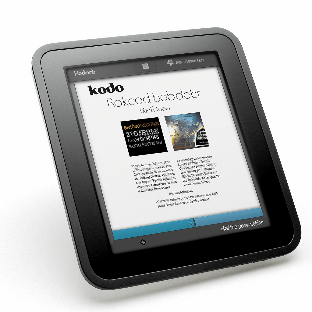 How To Transfer Books To A Kobo Ereader