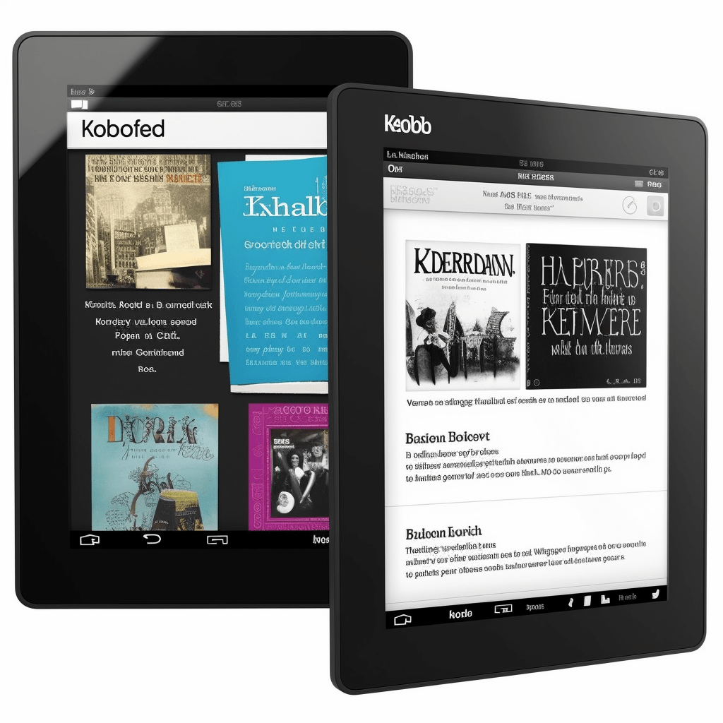 How To Transfer Books To A Kobo Ereader