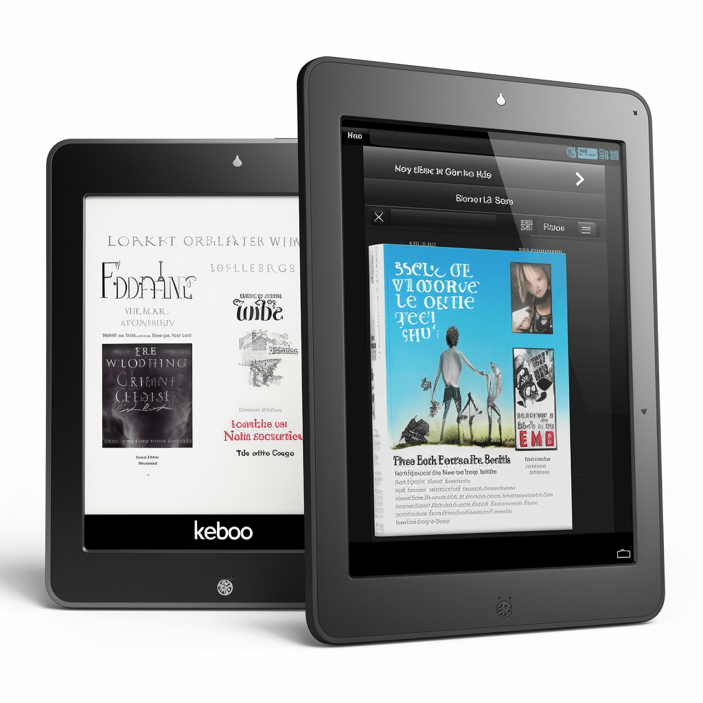 How To Transfer Books To A Kobo Ereader