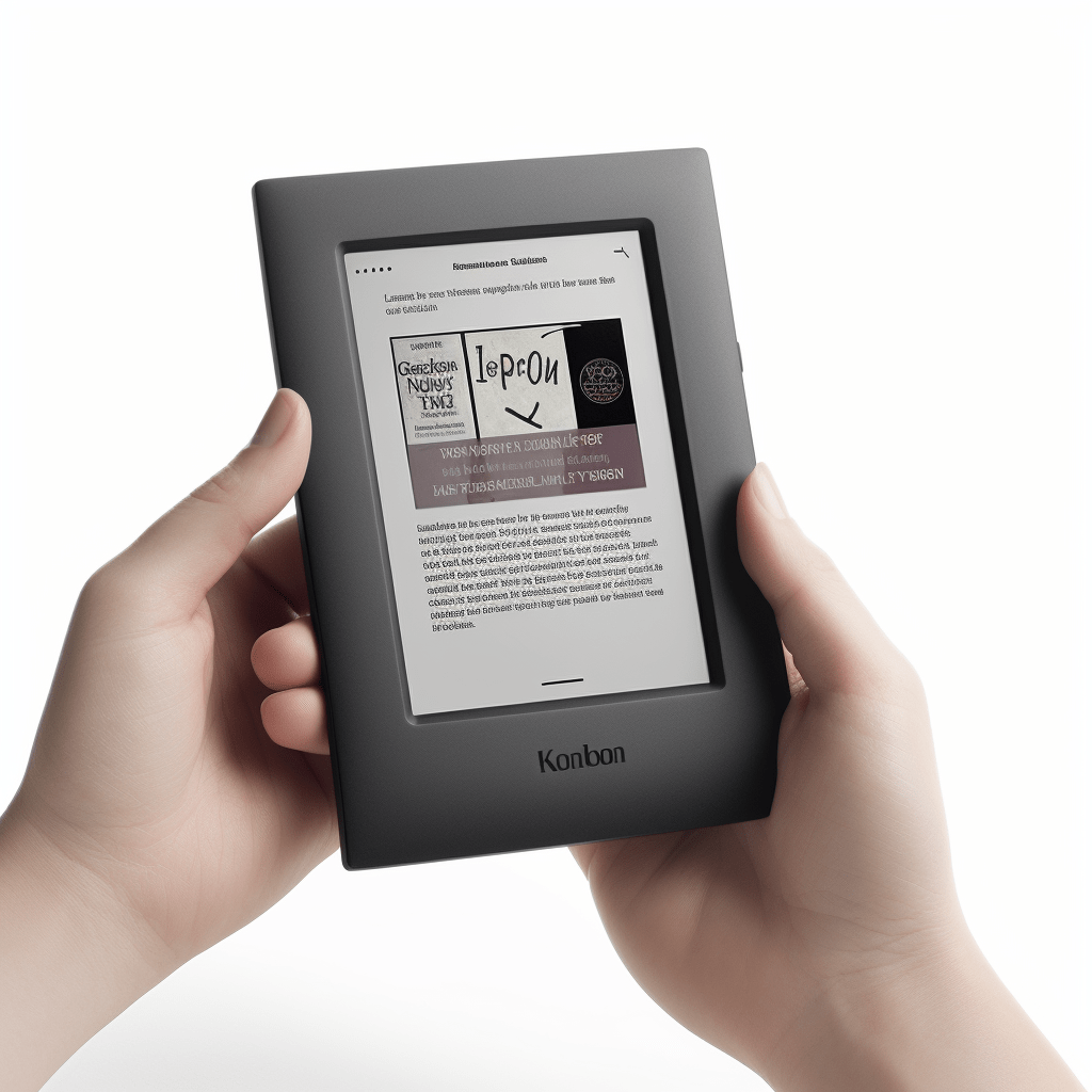 How To Transfer Books To A Kobo Ereader