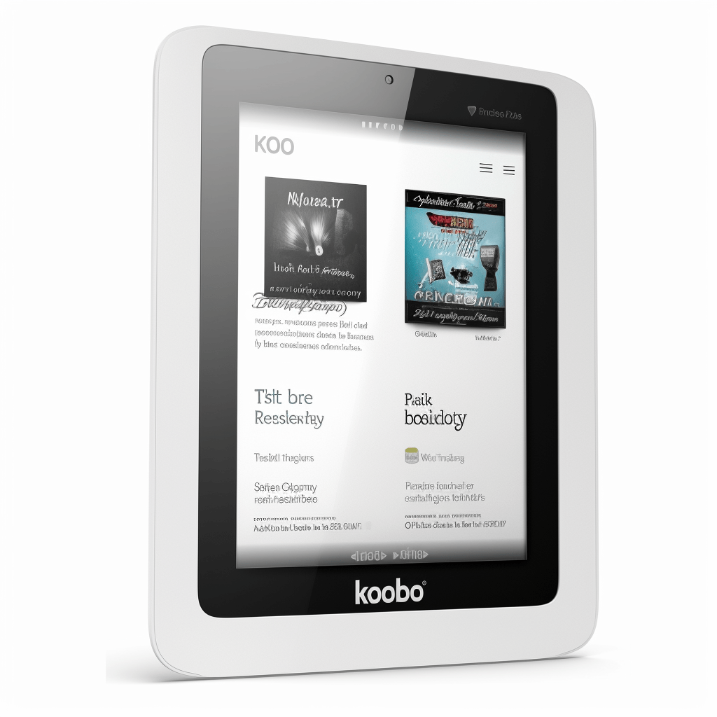 How To Use A Kobo Ereader Gift Card