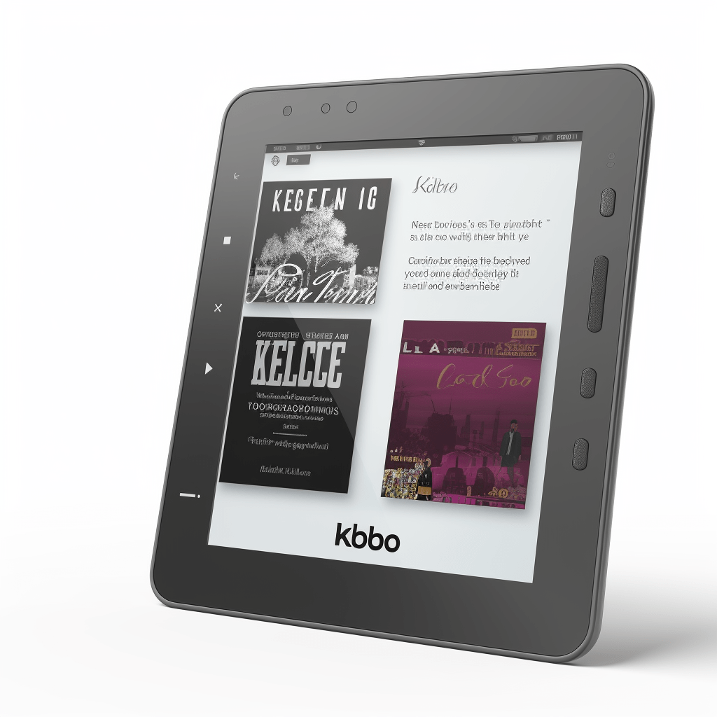 How To Use A Kobo Ereader Gift Card