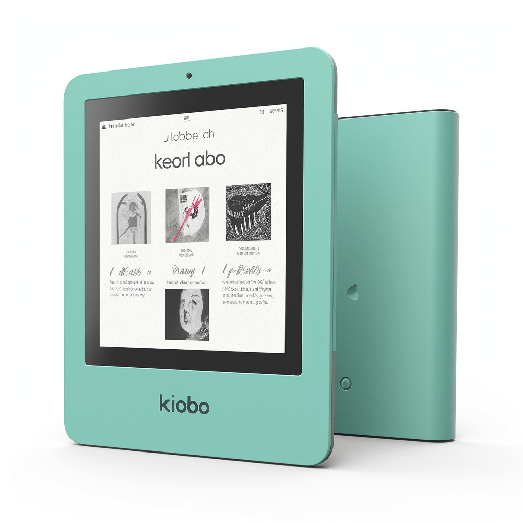 How To Use A Kobo Ereader