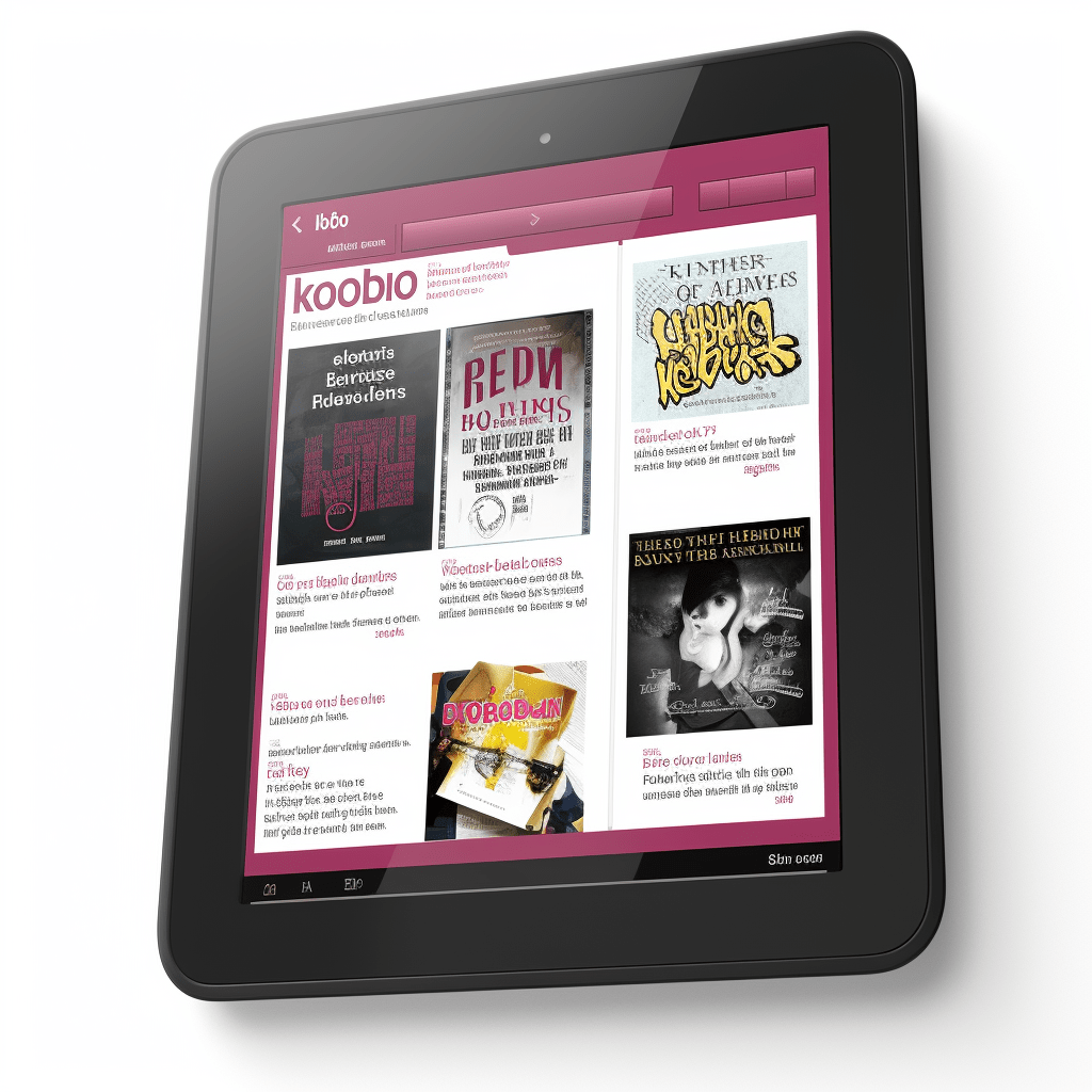 How To Use Kobo Ereader For Pc