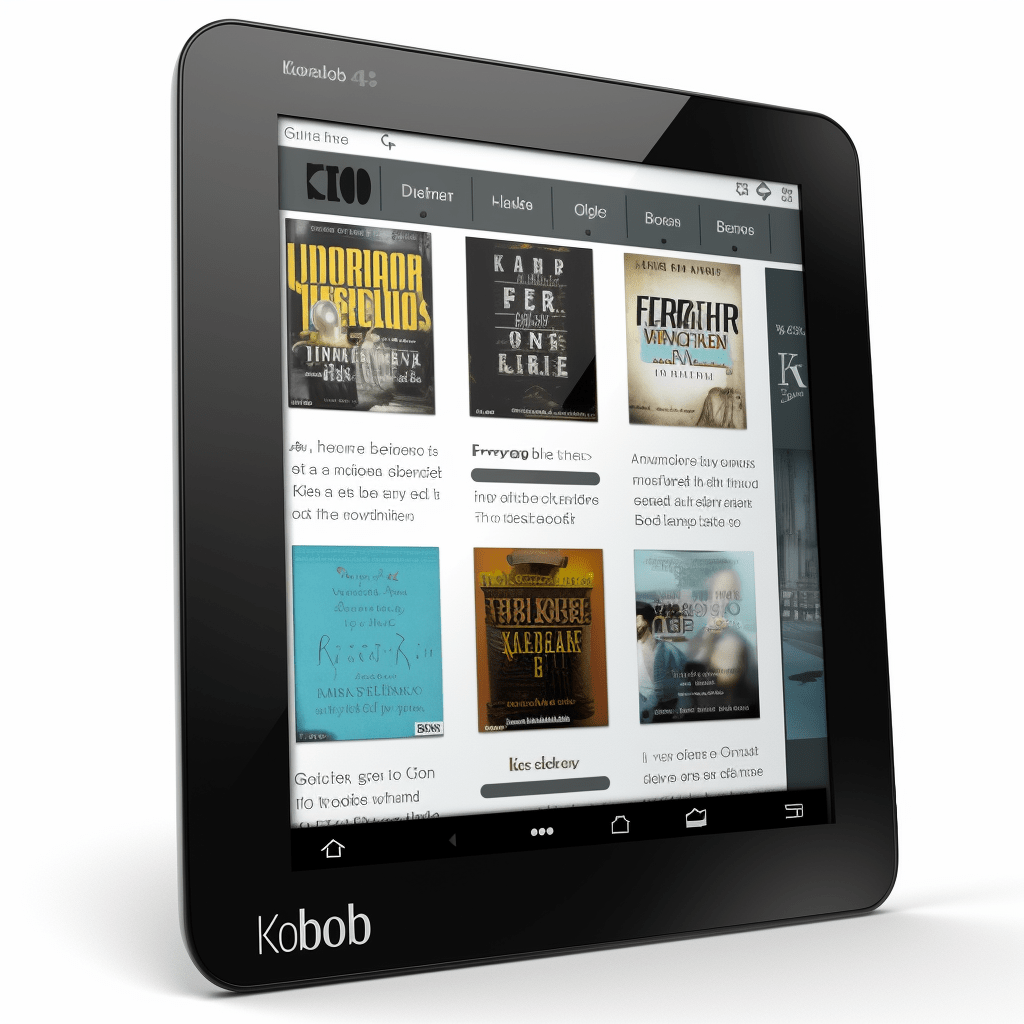 How To Use Kobo Ereader For Pc