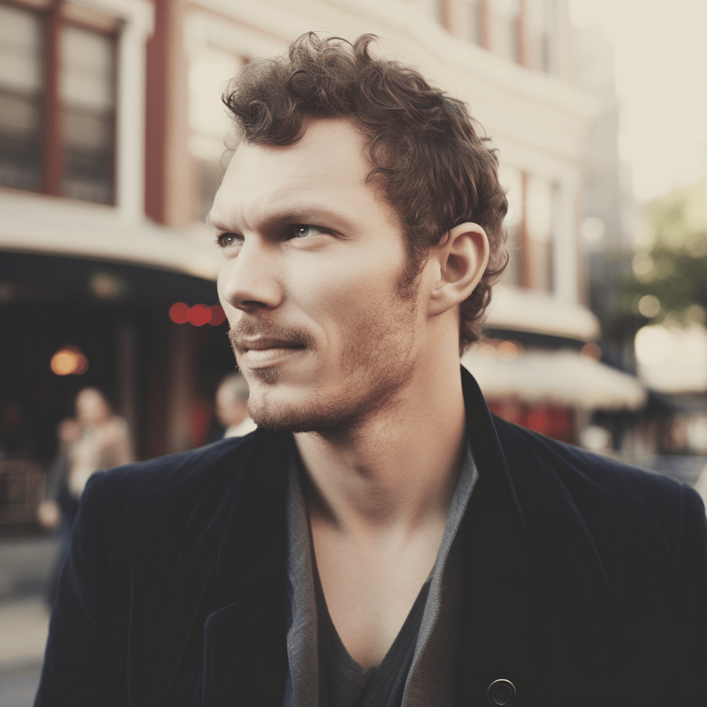 Klaus From Tvd