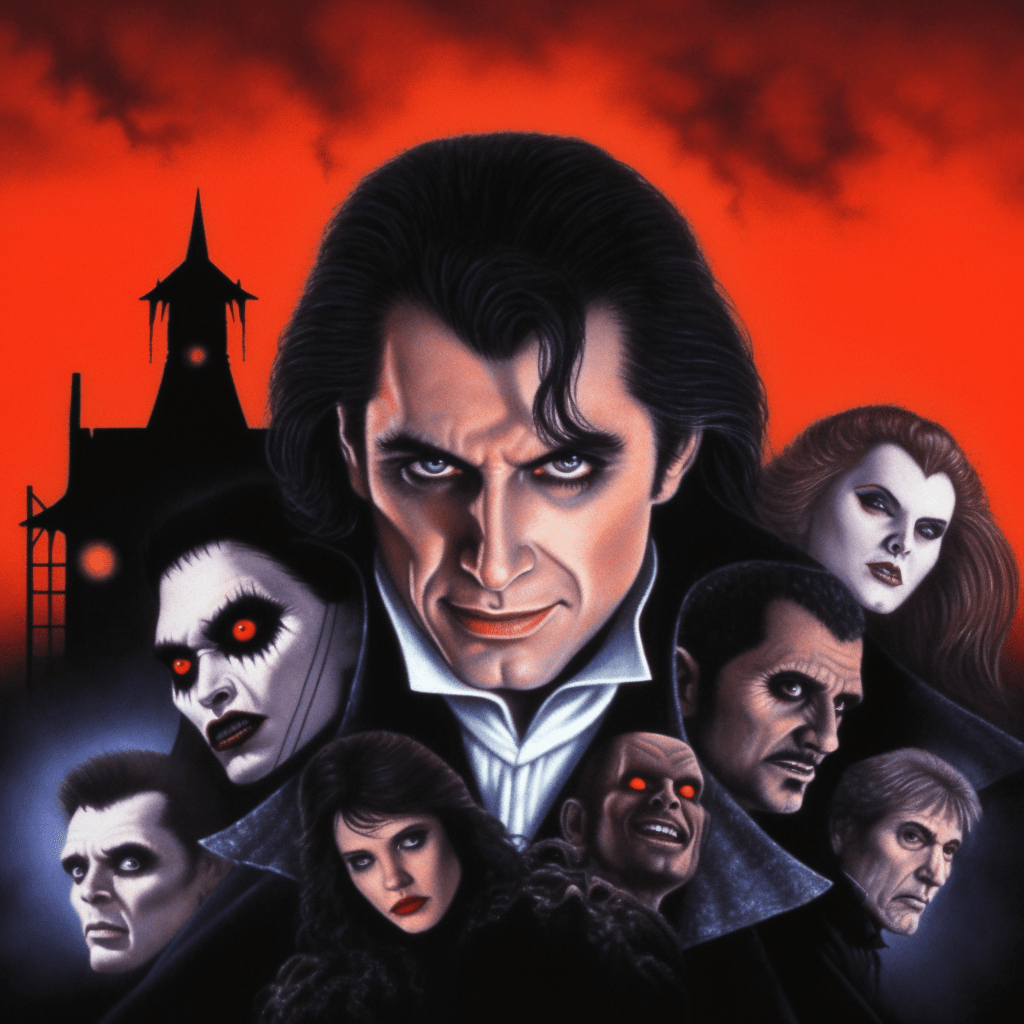 Vampire Movies In The 80S