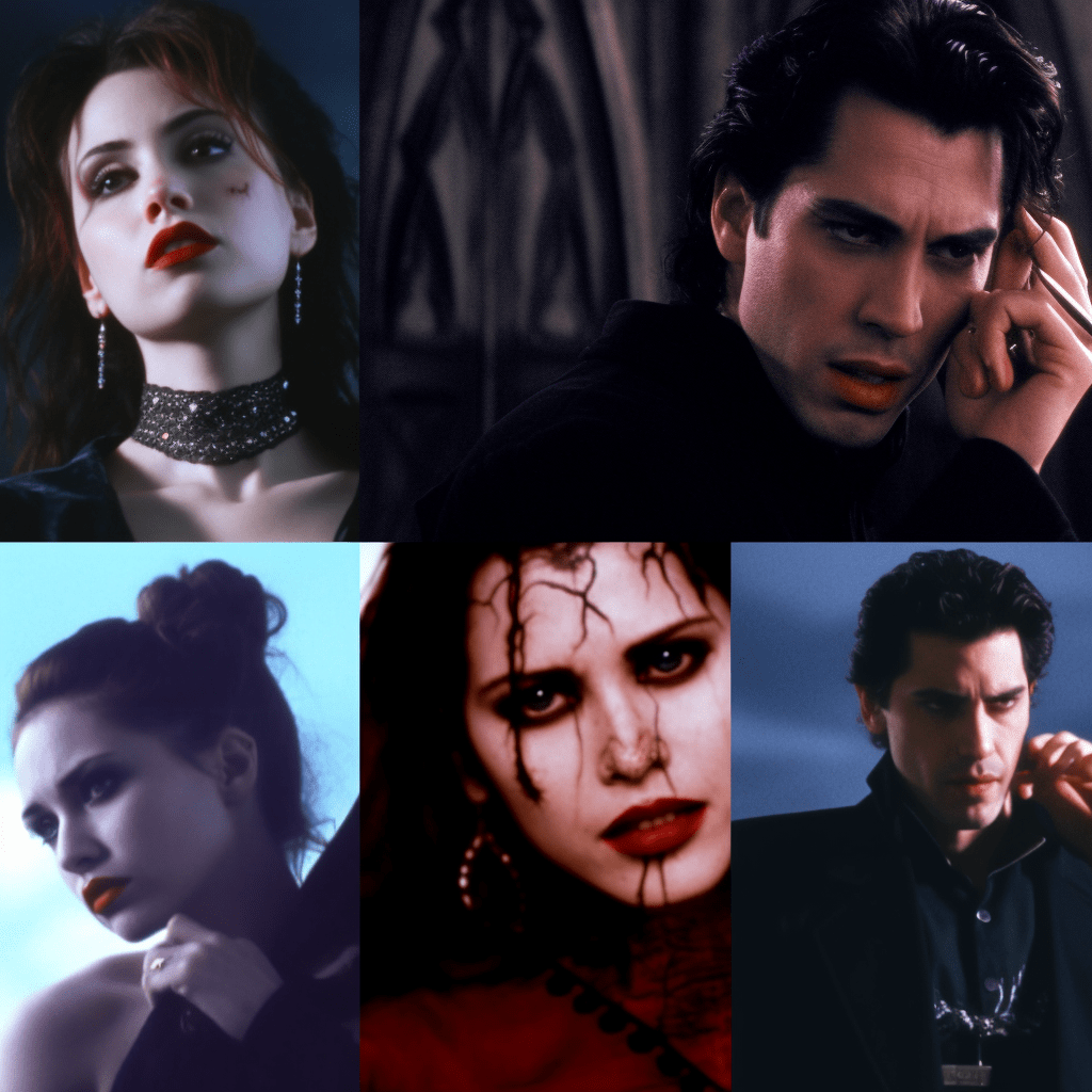 Vampire Movies Of The 90S