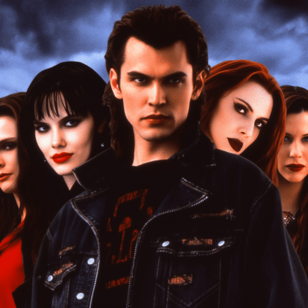 Vampire Movies Of The 90S
