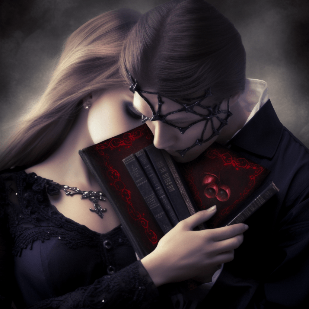 Vampire Romance Books
