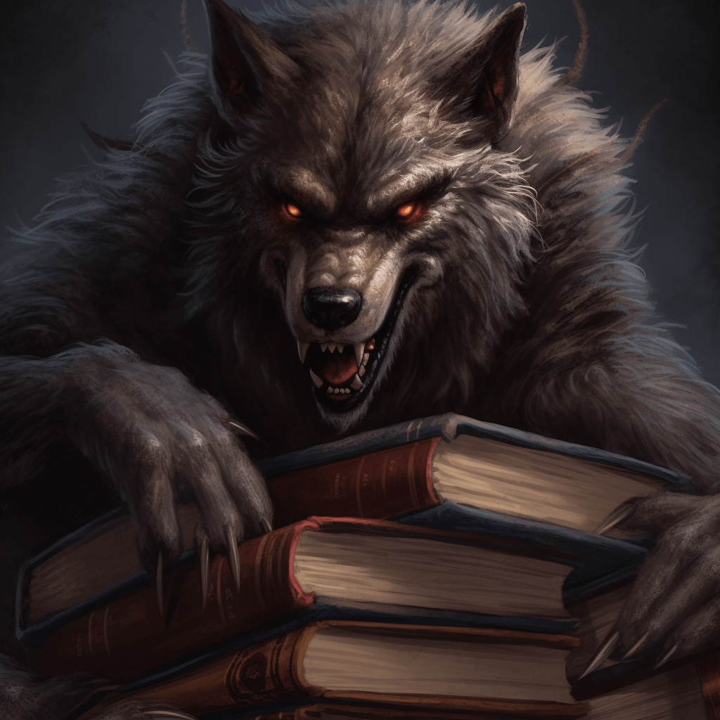 Werewolf Books