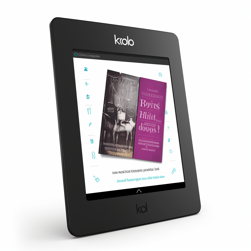 What Books Are Available On Kobo Ereader