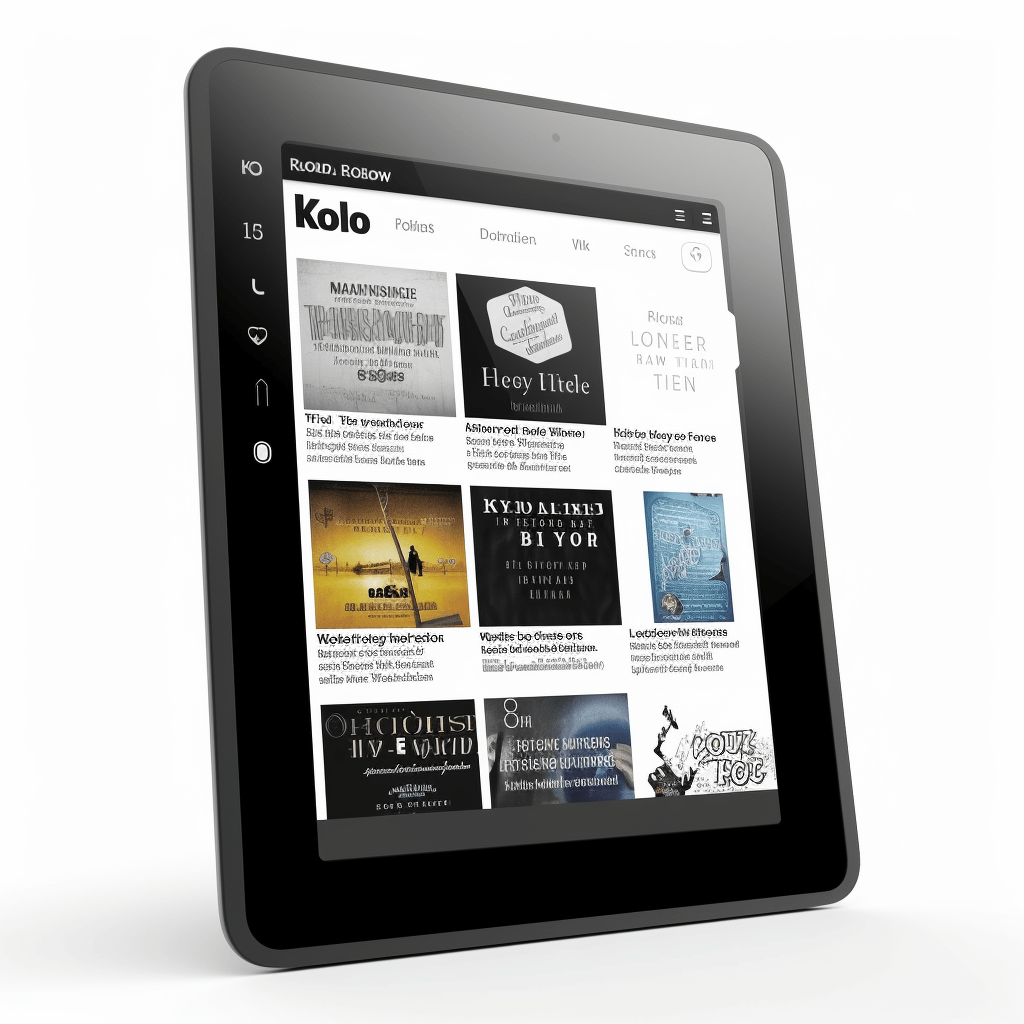 What Books Are Available On Kobo Ereader