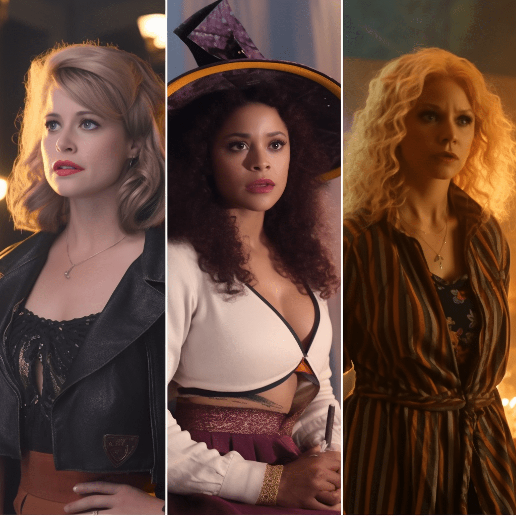 Witchy Tv Shows