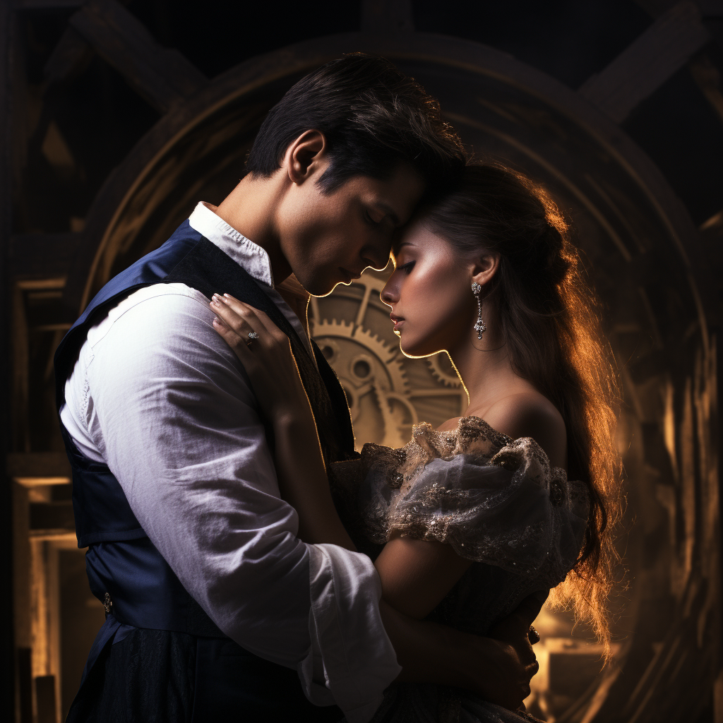 Can Paranormal Romance Transcend Time Periods