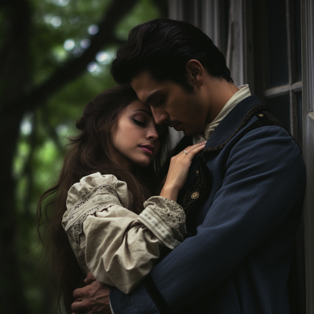 Discovering Ghostly Love In 1800S Paranormal Romance