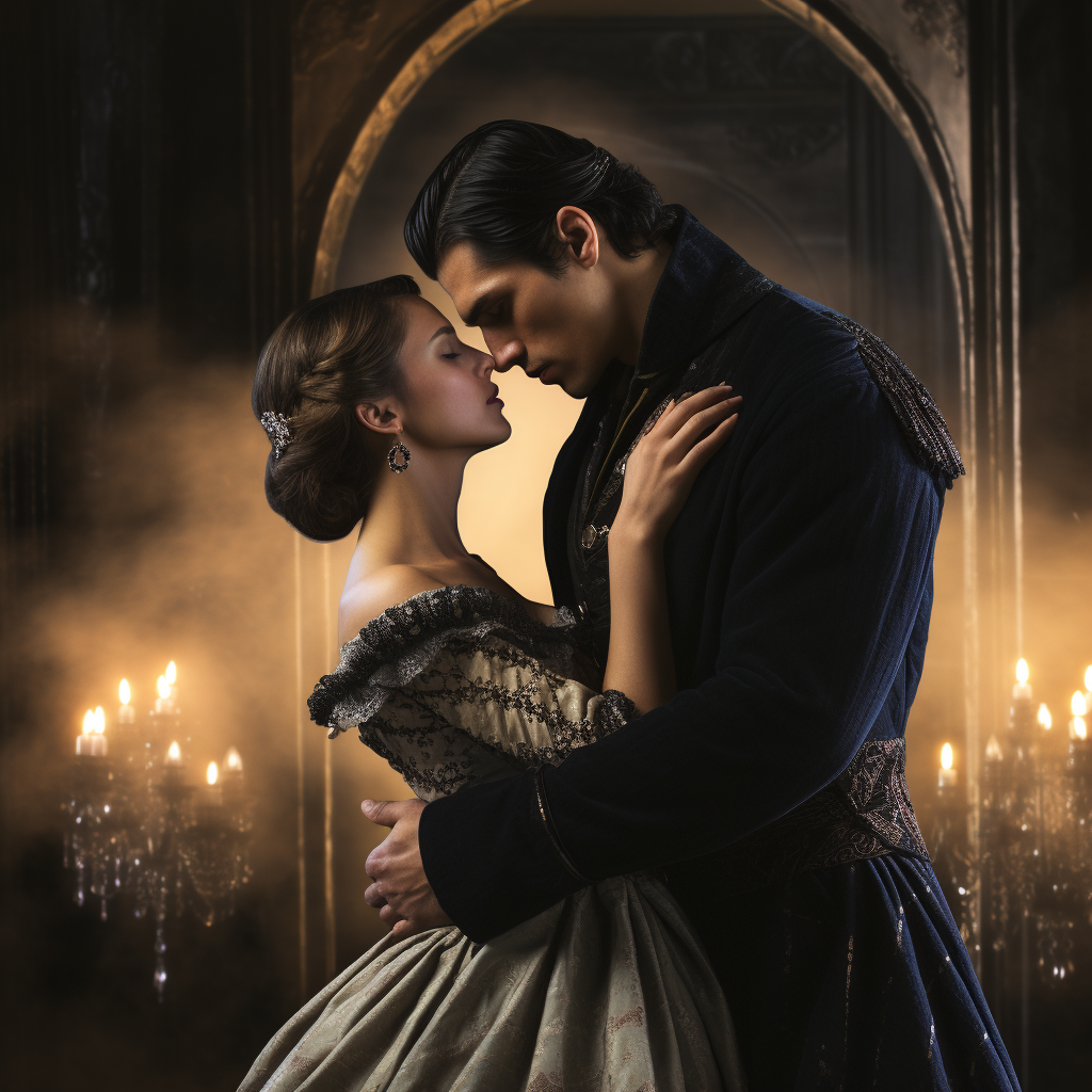 Importance Of Historical Settings In Paranormal Romance
