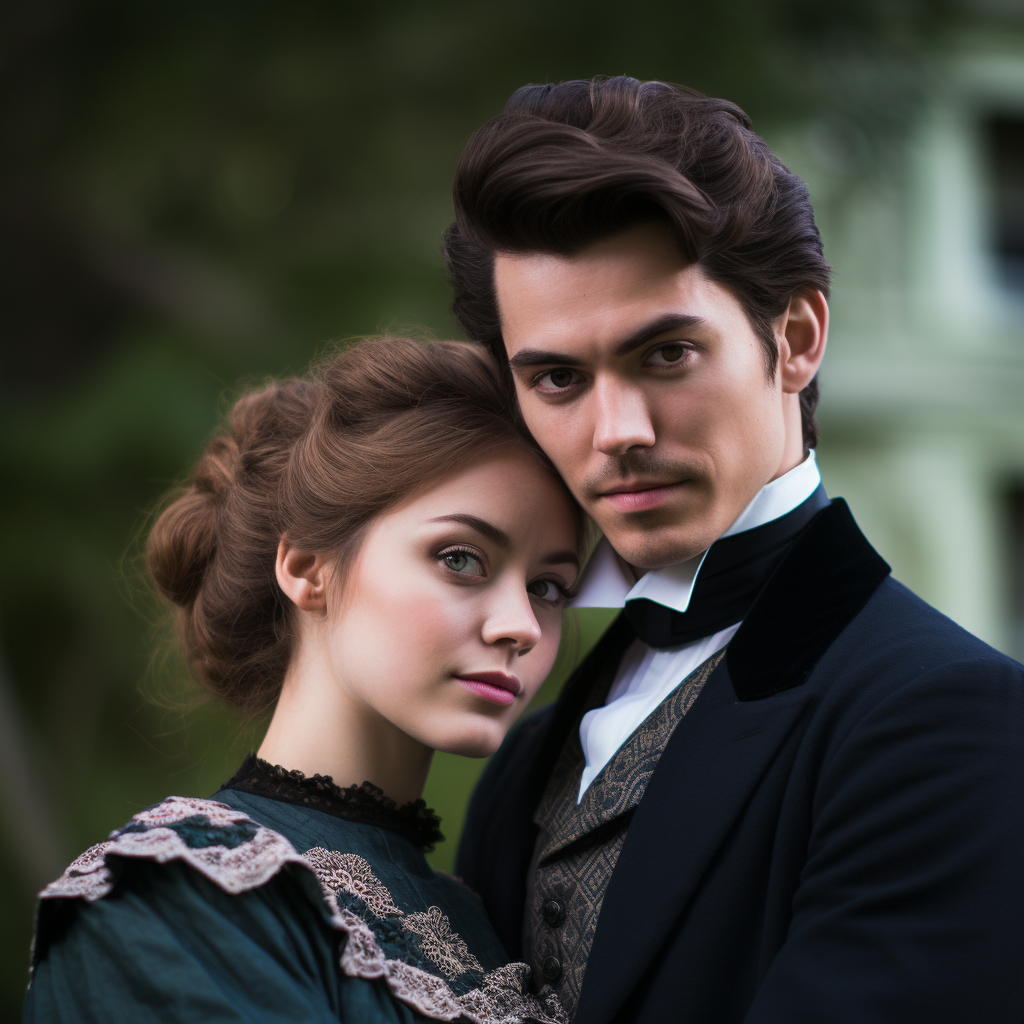 Paranormal Romances Set In The Victorian Era