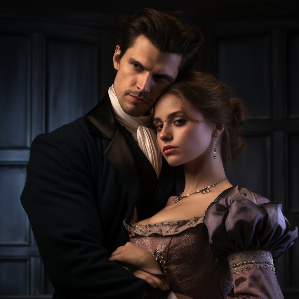 Stepping Into The World Of Paranormal Romance Based In Victorian Era
