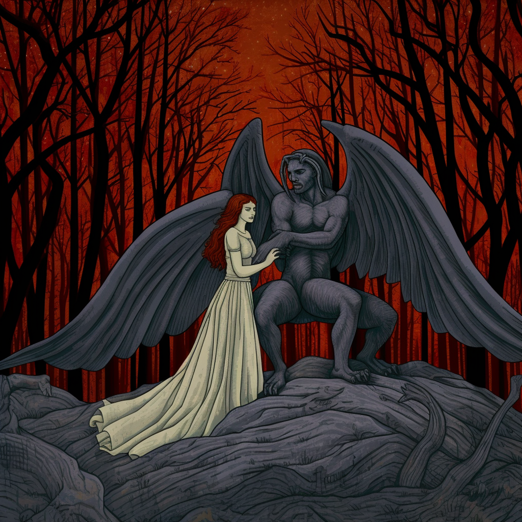 What Is The Appeal Of Paranormal Romance Featuring Mythological Creatures