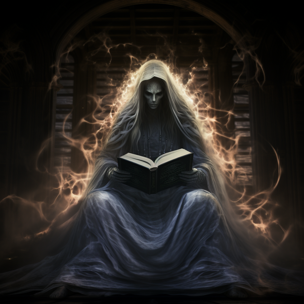 Mind Spill Reading The Paranormal
