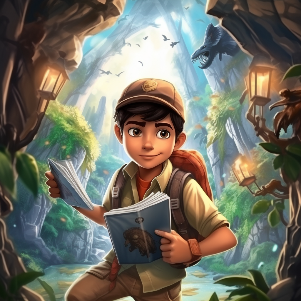 What Are The Best Kids Adventure Kindle Ebooks