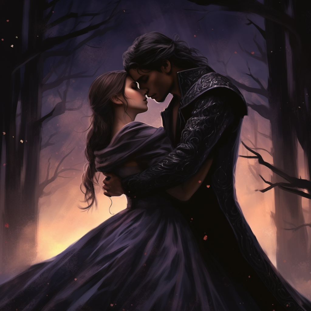 What Is Dark Fantasy Romance